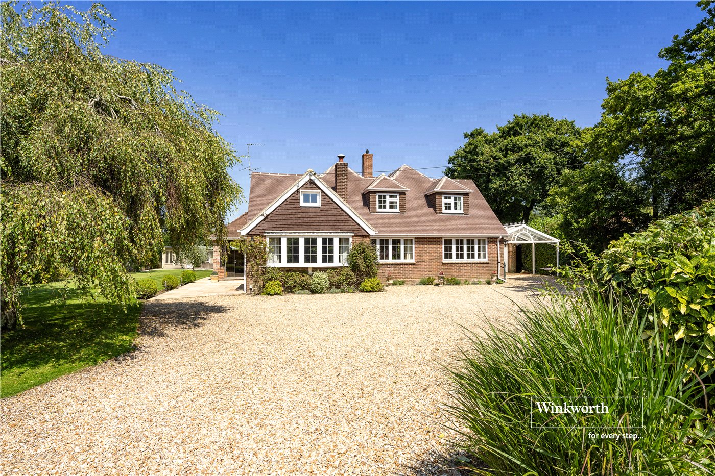 Brownhill Road, Wootton, Nr New Milton, Hampshire, BH25