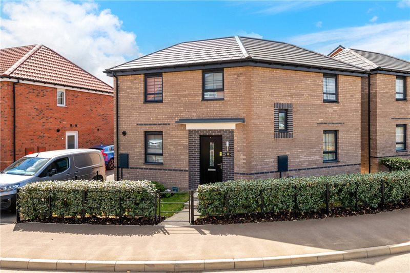 Len Pick Way, Bourne, Lincolnshire, PE10