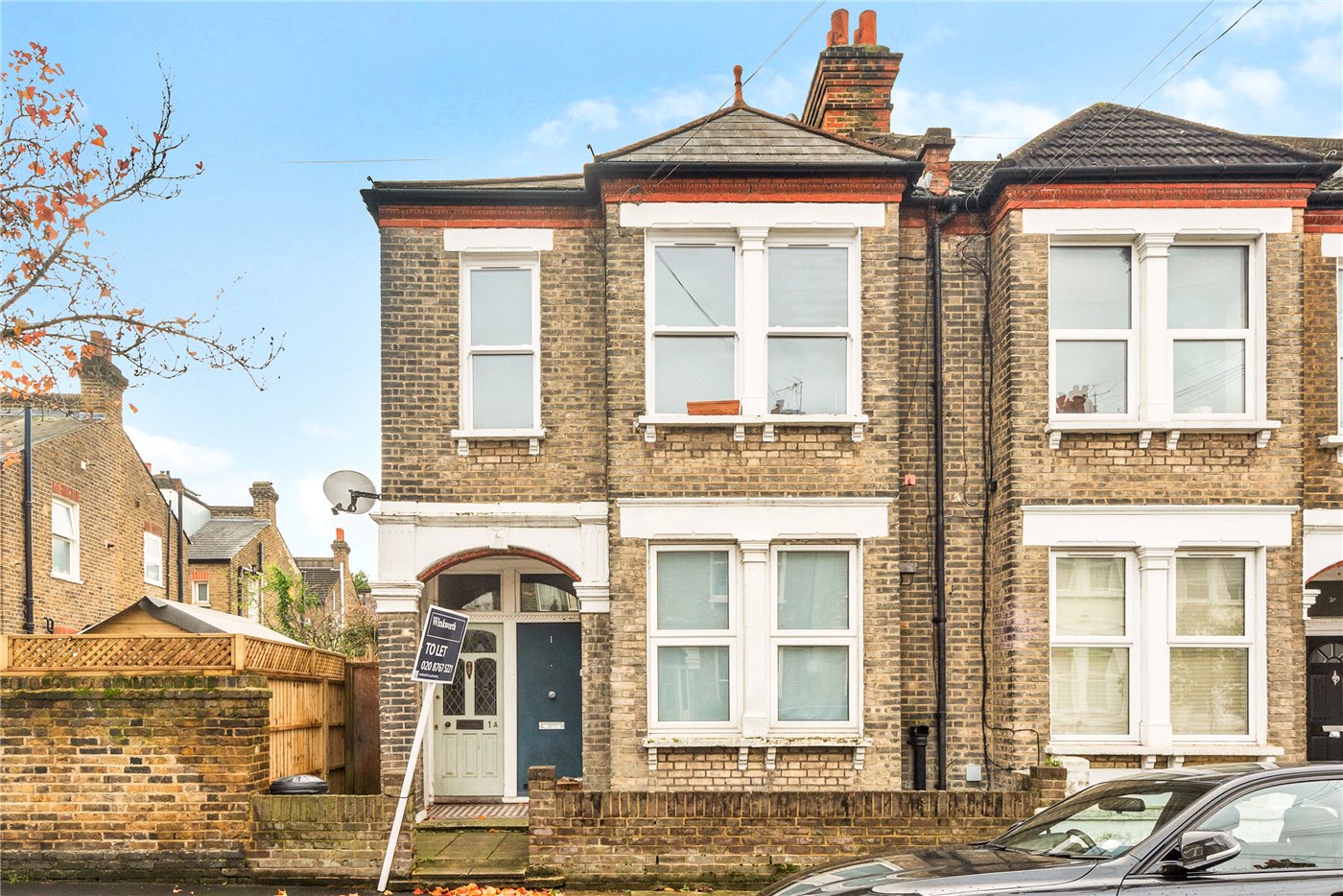 Loubet Street, Tooting Broadway, London, SW17