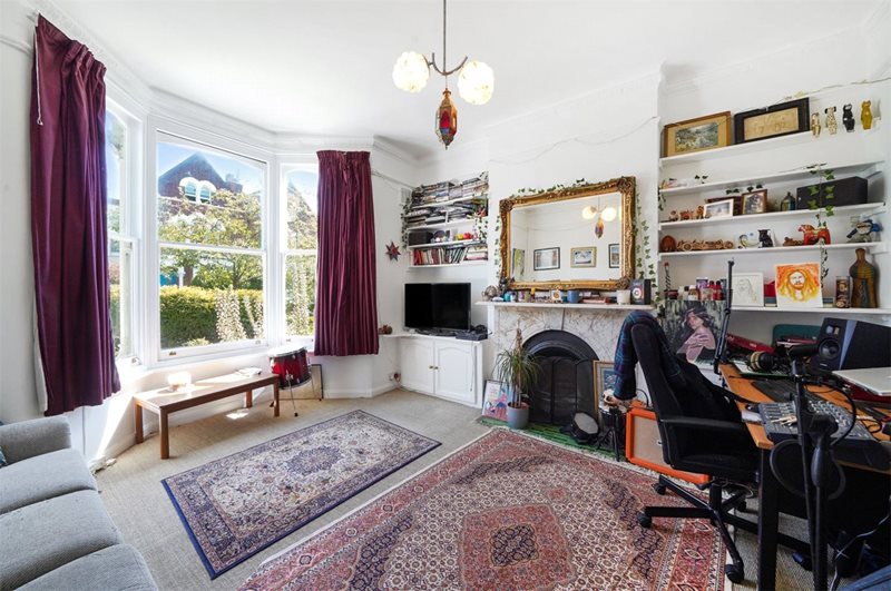 Yerbury Road, London, Ground Floor Flat, N19