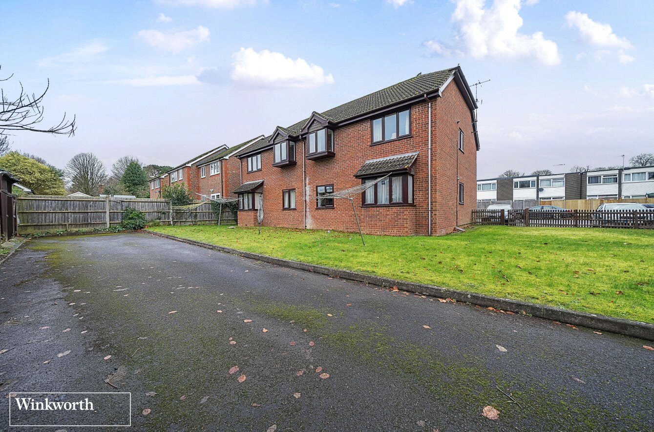 Pittard Road, Basingstoke, Hampshire, RG21