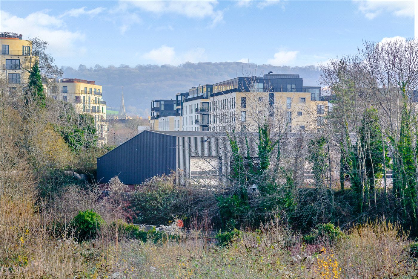 Courthouse Place, Upper Bristol Road, Bath, Somerset, BA1