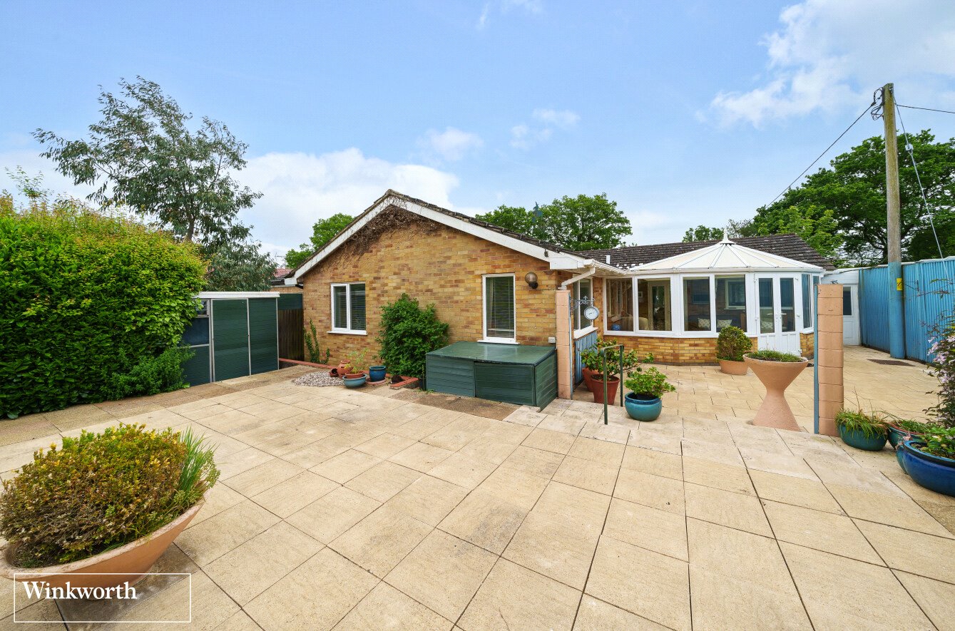 Silchester Road, Pamber Heath, Tadley, Hampshire, RG26