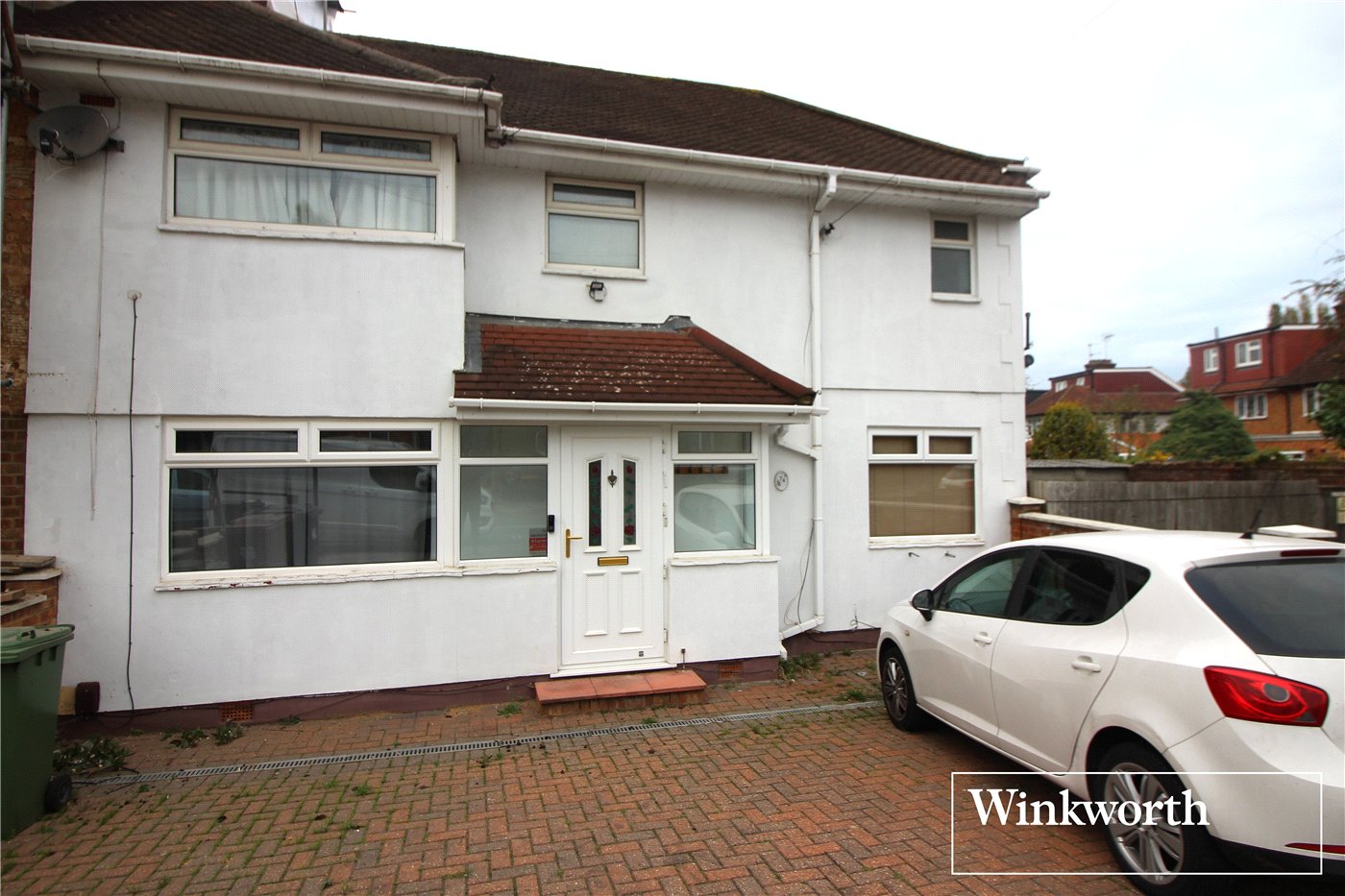 Whitehouse Avenue, Borehamwood, Hertfordshire, WD6