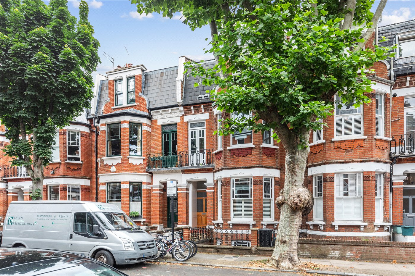 Sotheby Road, London, N5