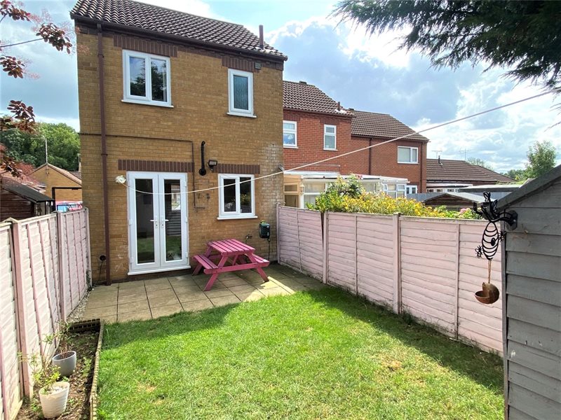 Summerfield Drive, Sleaford, Lincolnshire, NG34