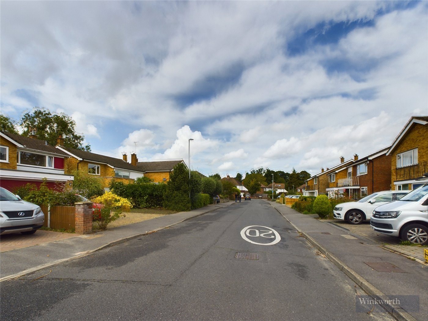 Mandeville Drive, Surbiton, KT6