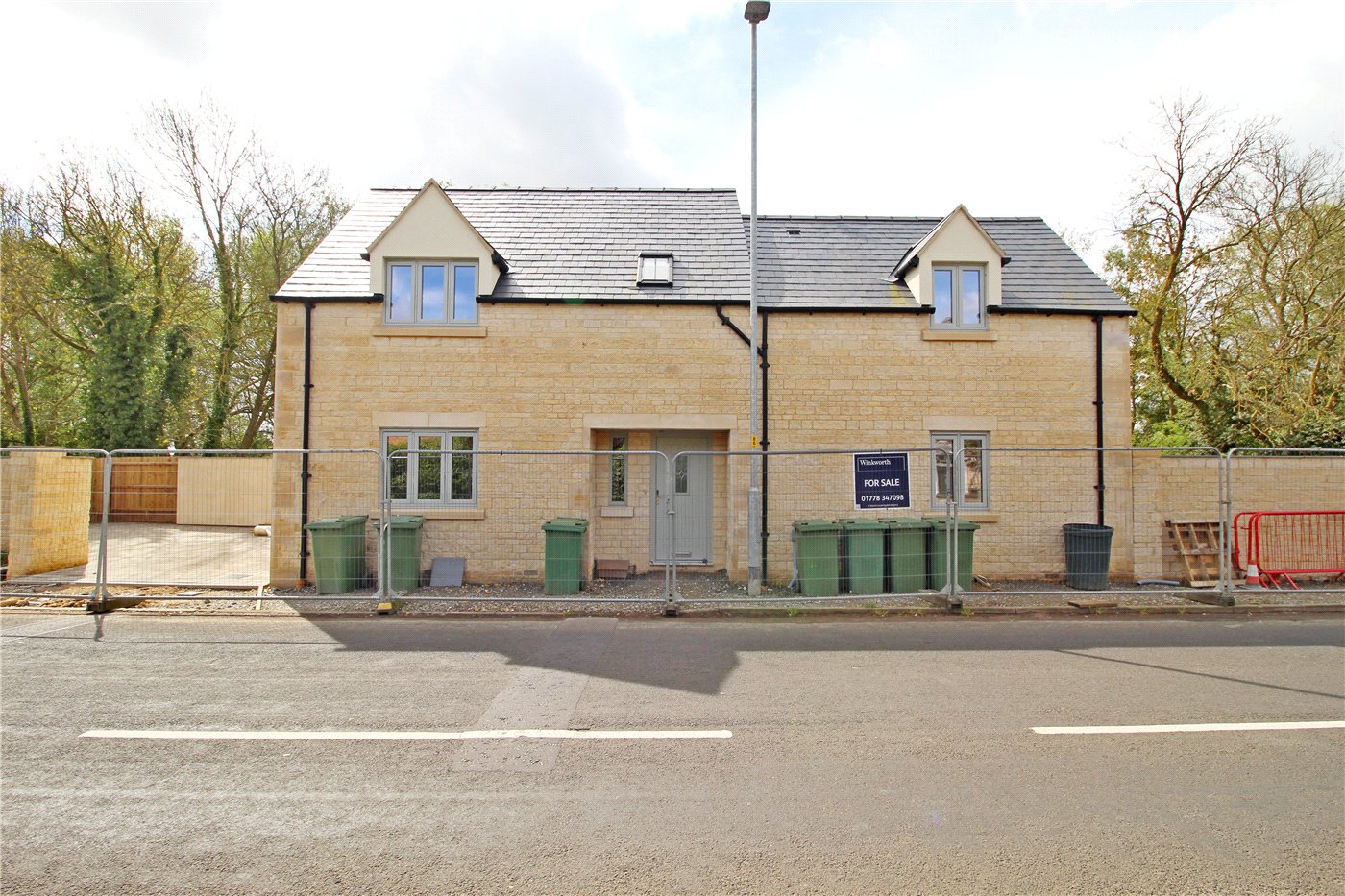 Stamford Road, Market Deeping, Peterborough, Lincolnshire, PE6