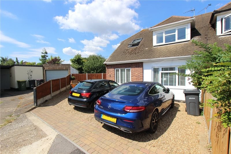 Linden Close, Rayleigh, Essex, SS6