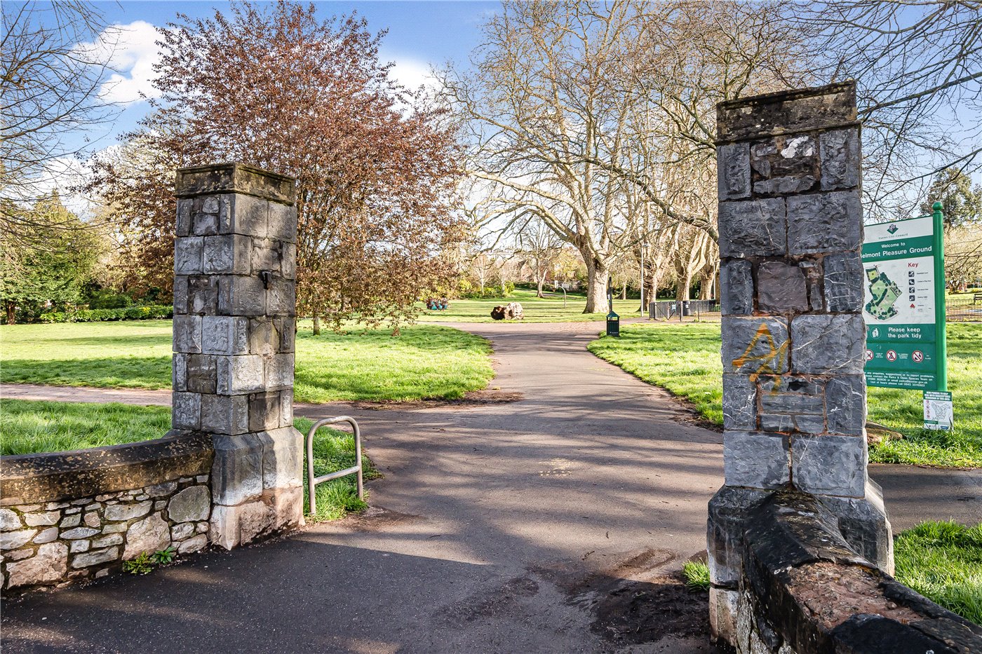 Belmont Road, Exeter, Devon, EX1