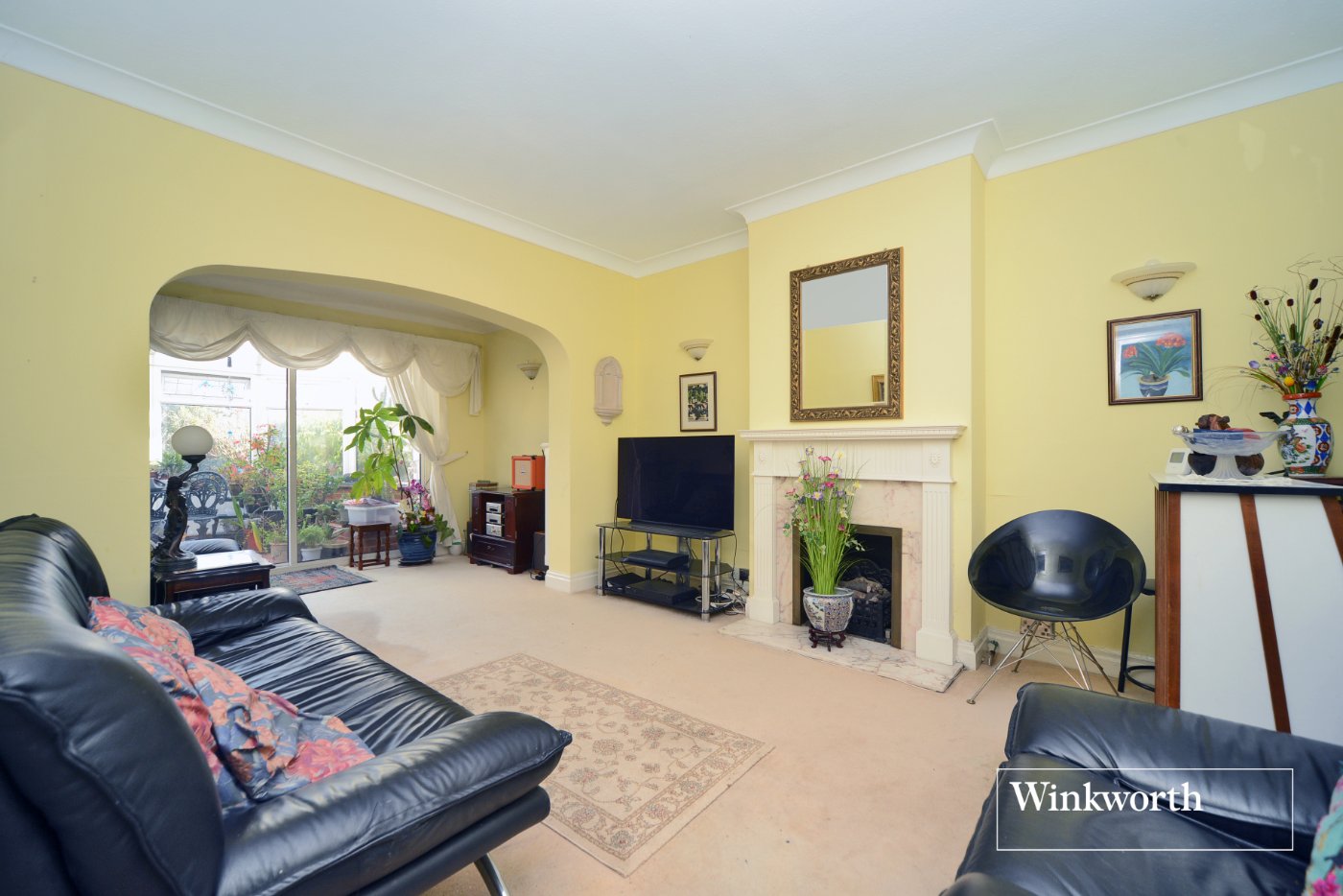 Bradstock Road, Epsom, Surrey, KT17