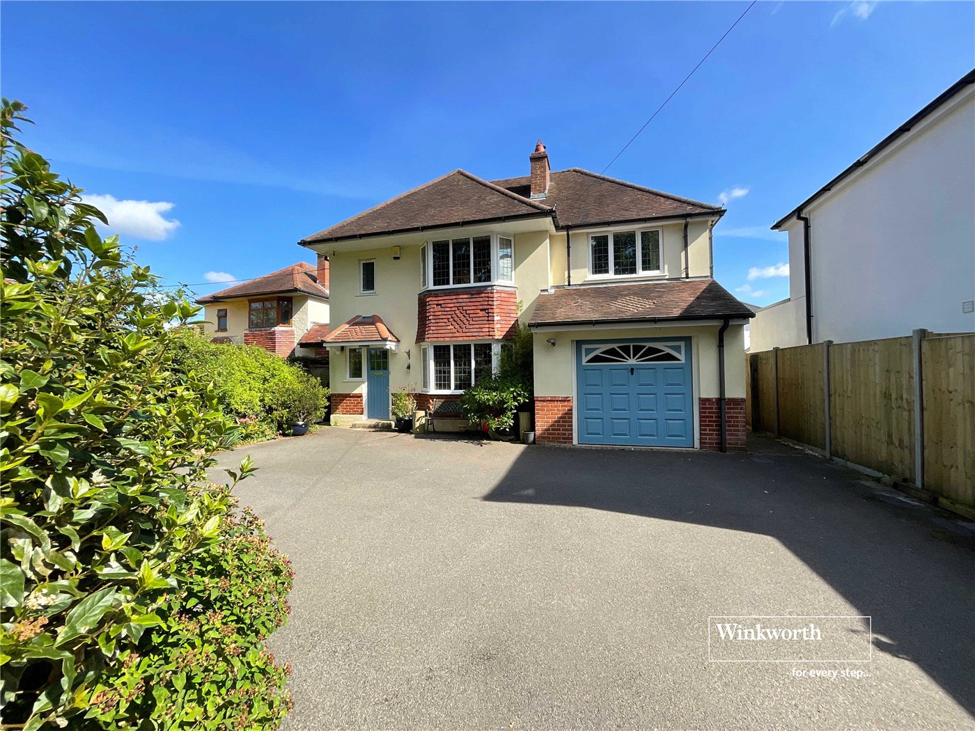 Chewton Way, Highcliffe, Dorset, BH23