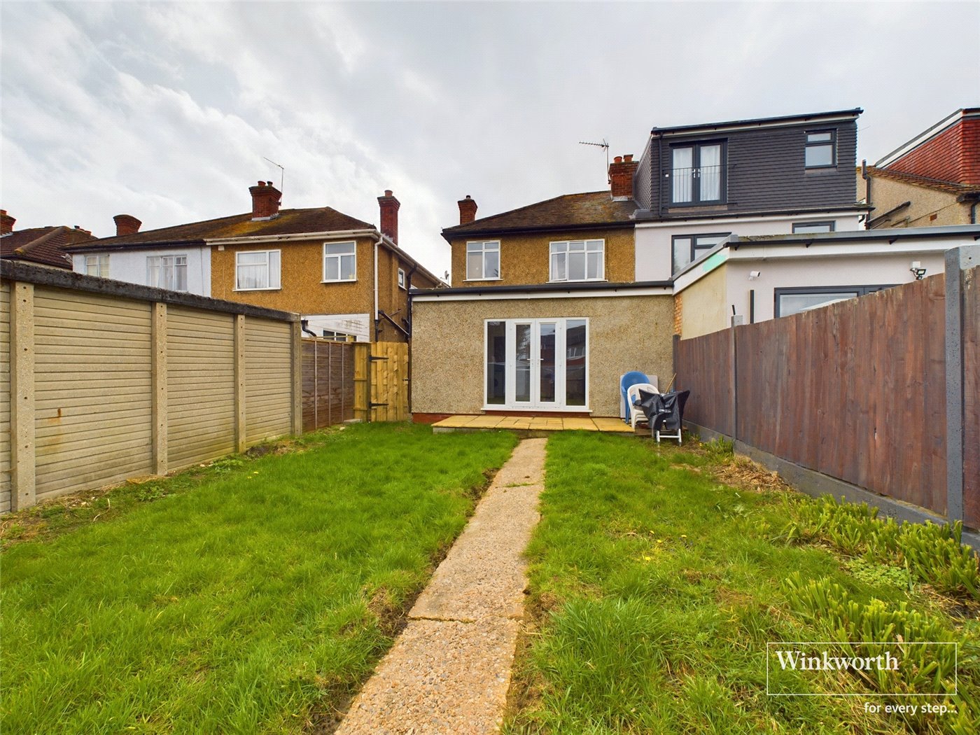 Uppingham Avenue, Stanmore, Middlesex, HA7