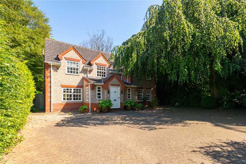 The Beeches, Beechfield Gardens, Spalding, Lincolnshire, PE11