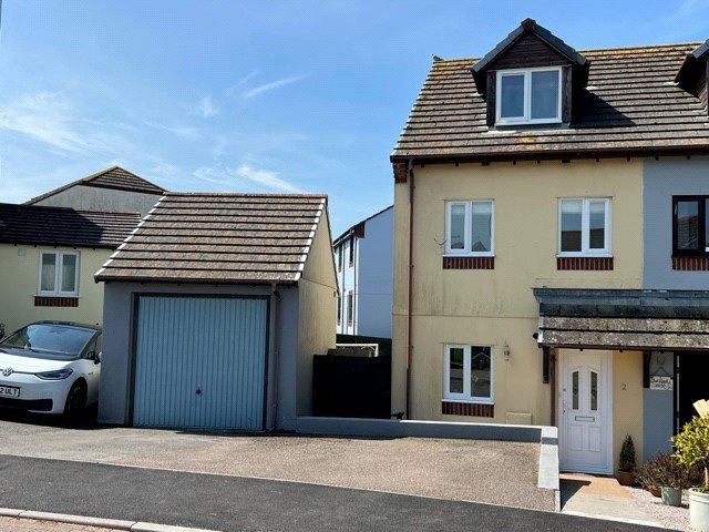 Oakwood Close, Dartmouth, Devon, TQ6