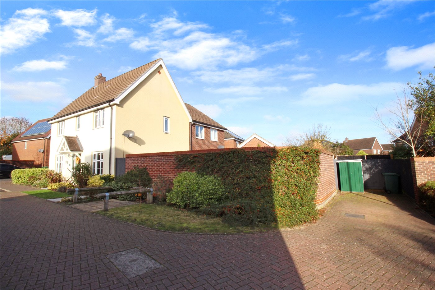 Ernest Drive, Old Catton, Norwich, Norfolk, NR6