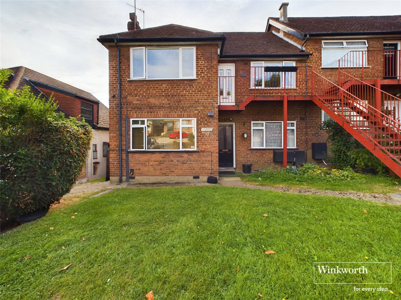 Lawrie Court, Harrow, Middlesex, HA3