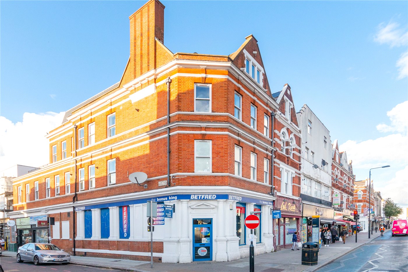 Upper Tooting Road, London, SW17