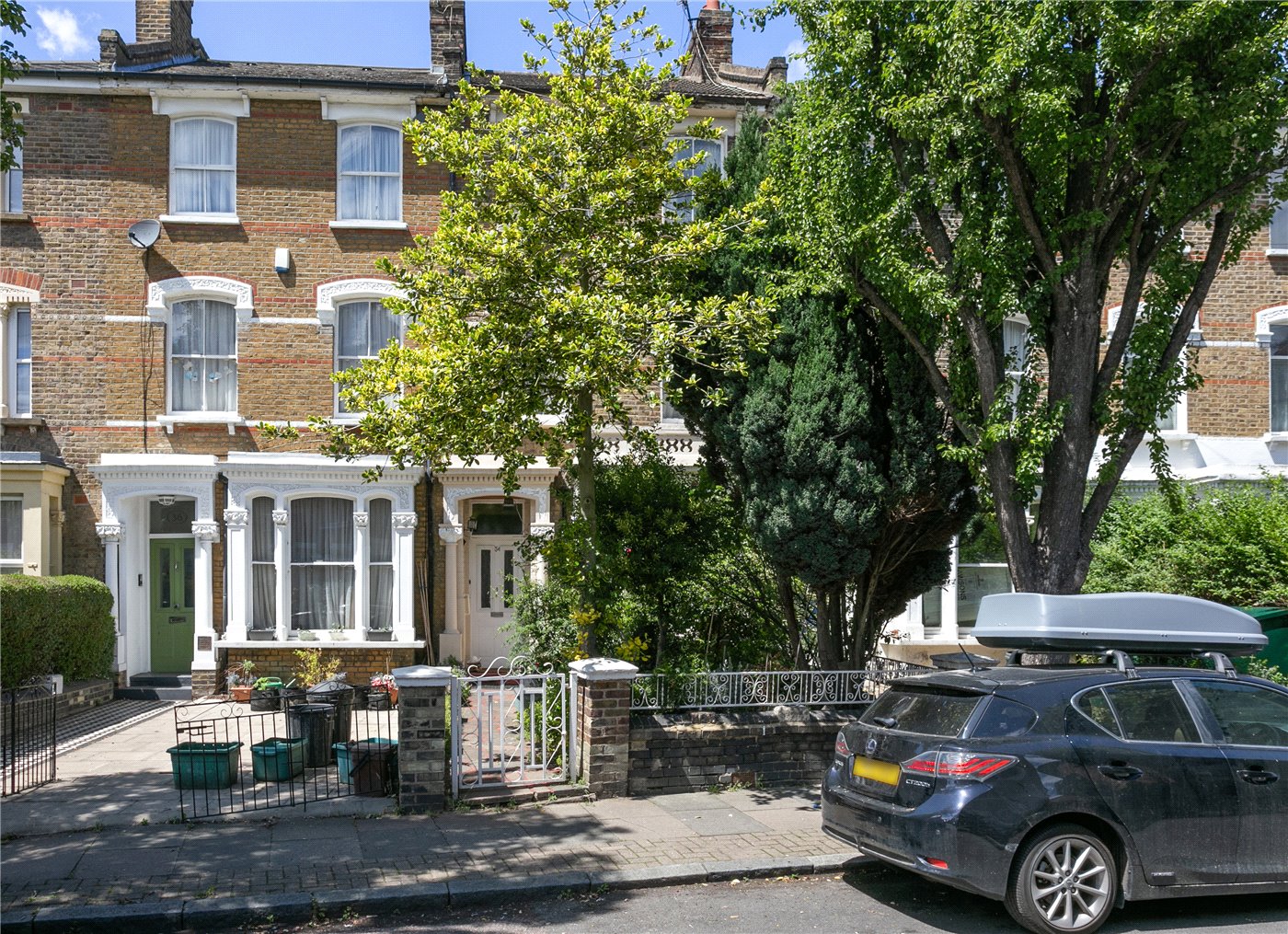 4 bedroom property for sale in Ambler Road, London, N4 (Ref HIH220232