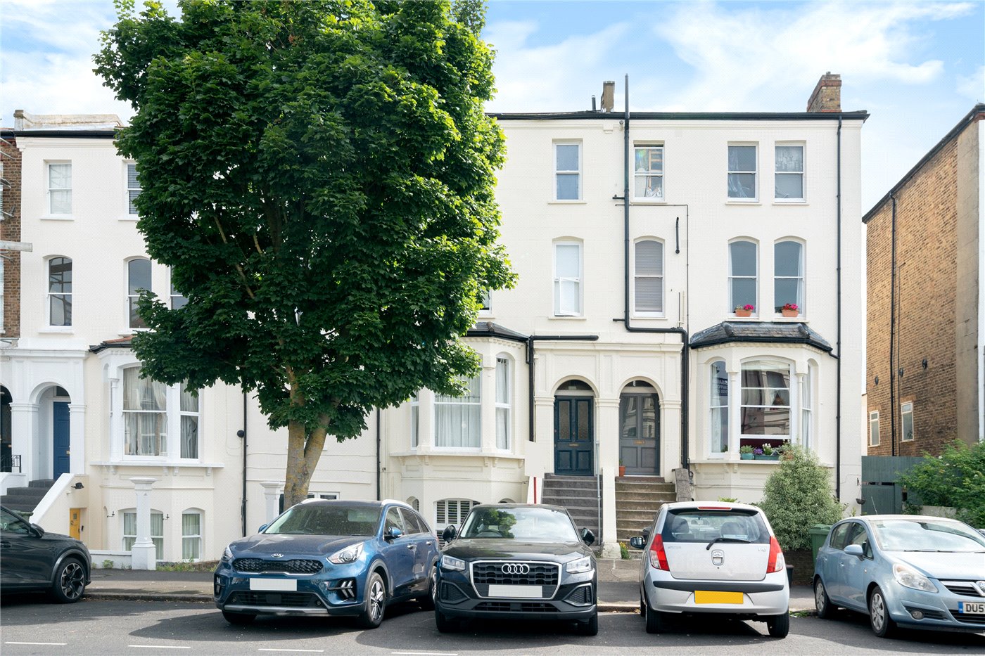 Rosendale Road, West Dulwich, London, SE21