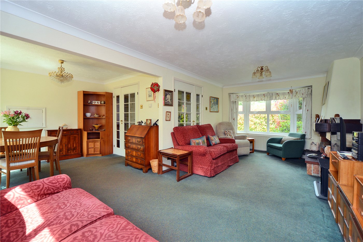 Great Ellshams, Banstead, Surrey, SM7