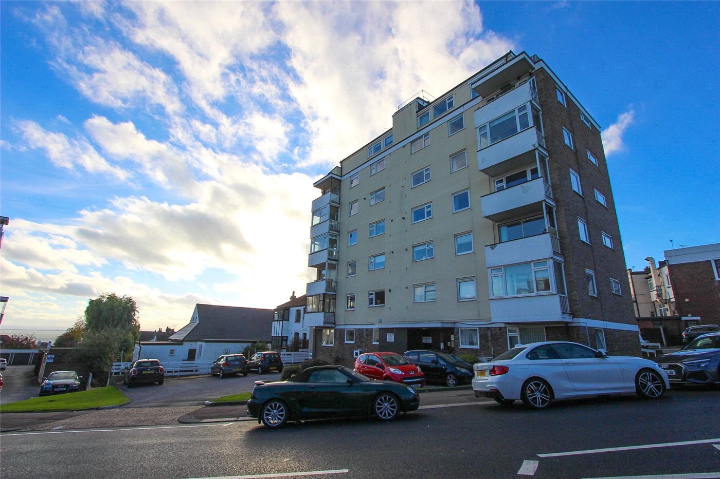 Grand Court West, Grand Drive, Leigh-on-Sea, Essex, SS9