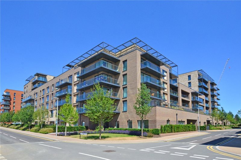 Merlin Court, 1 Saundby Lane, Blackheath, London, SE3