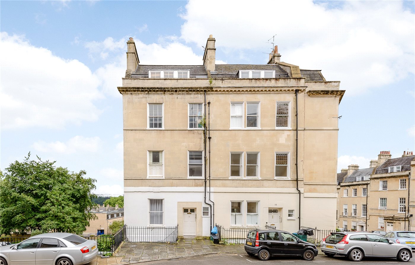 Portland Place, Bath, Somerset, BA1