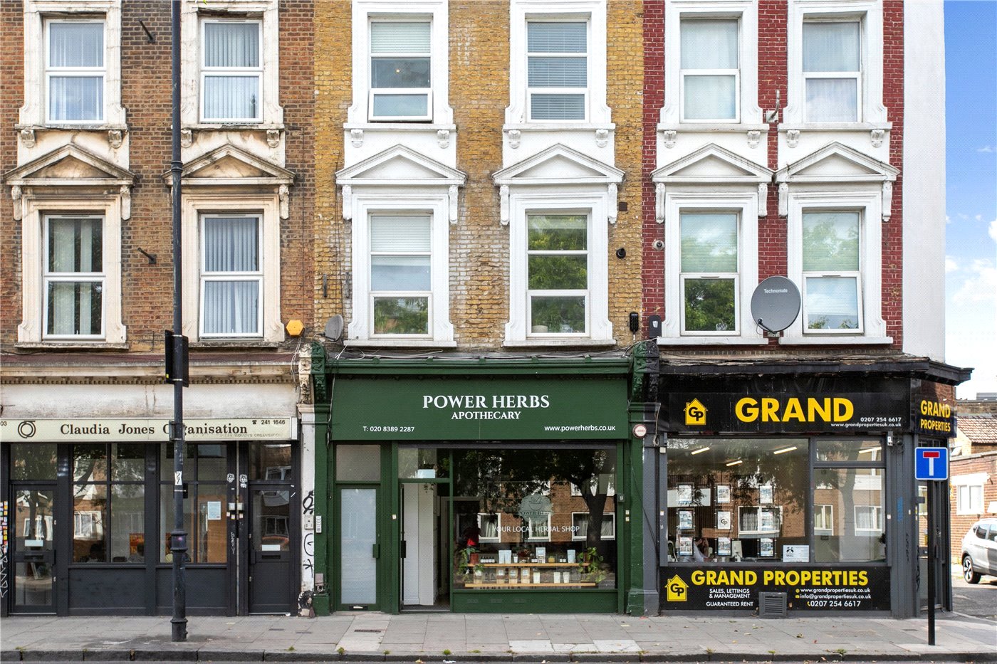 Stoke Newington Road, London, N16