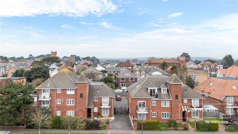 Belle Vue Road, Bournemouth, Dorset, BH6