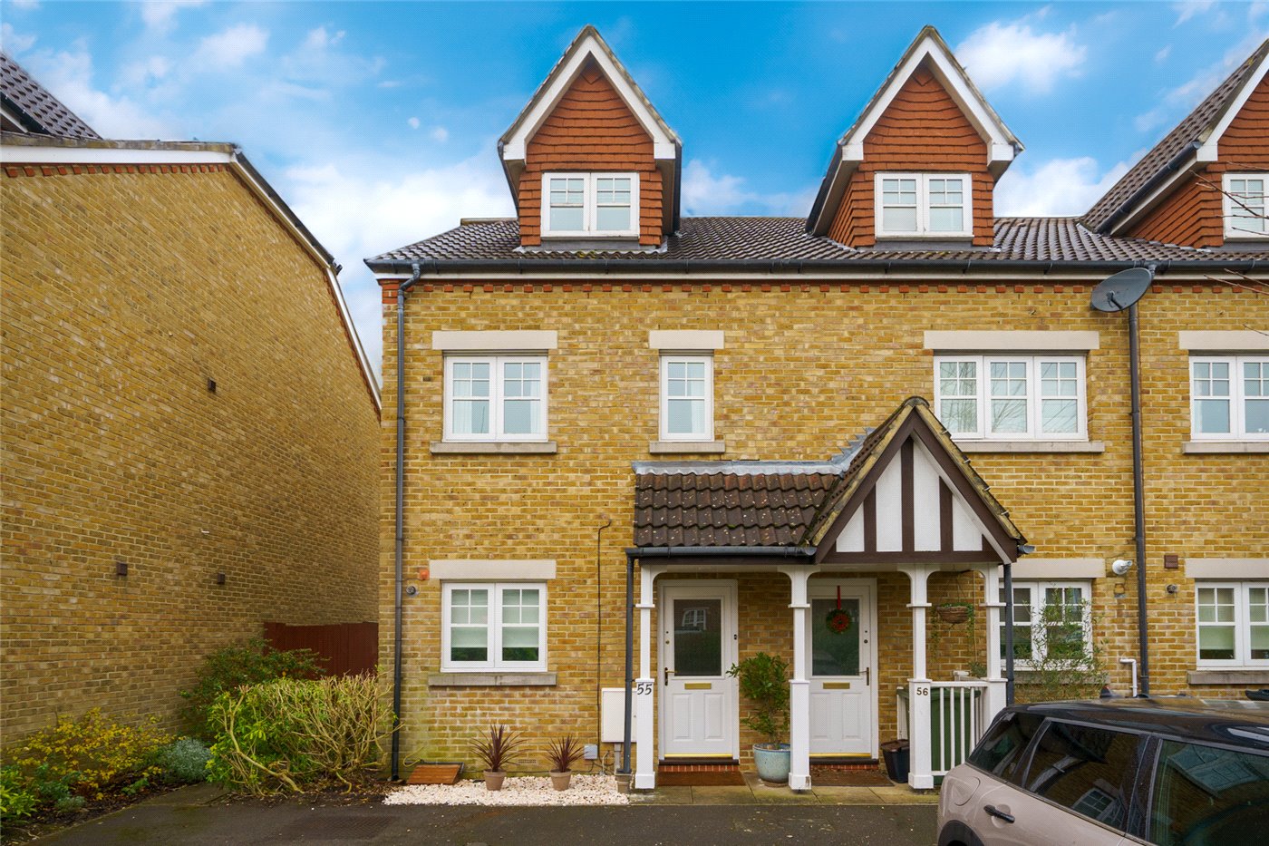 Fawcett Close, London, SW16