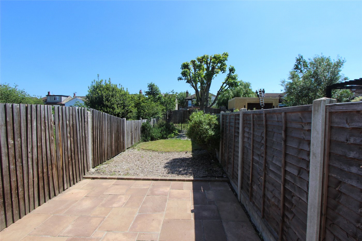 Leighville Grove, Leigh-on-Sea, SS9