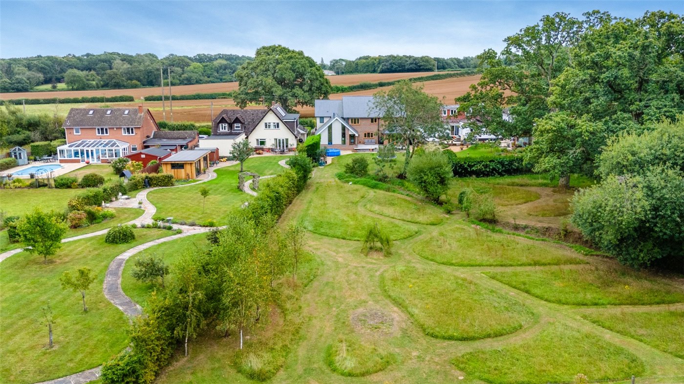 Holt Lane, Holt, Wimborne, Dorset, BH21