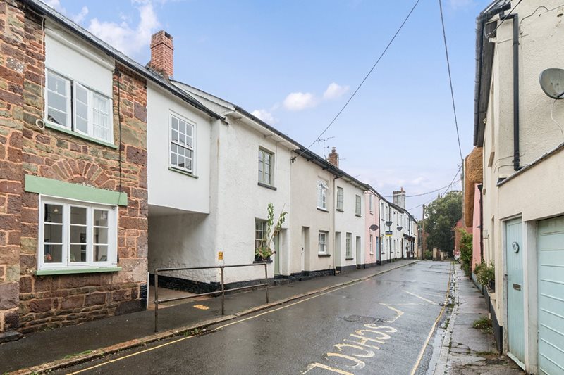 Dean Street, Crediton, Devon, EX17