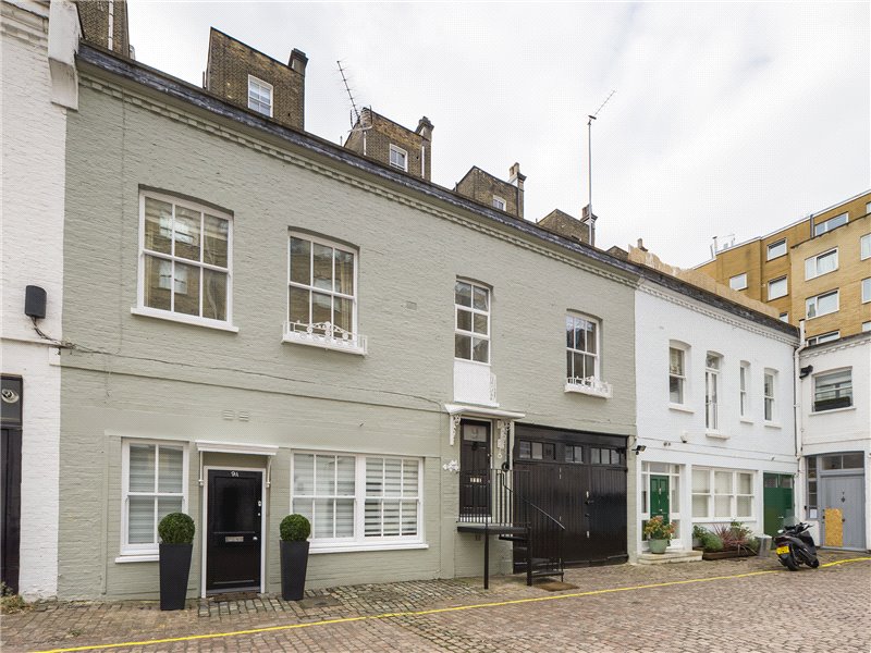 Gaspar Mews, South Kensington, London, SW5