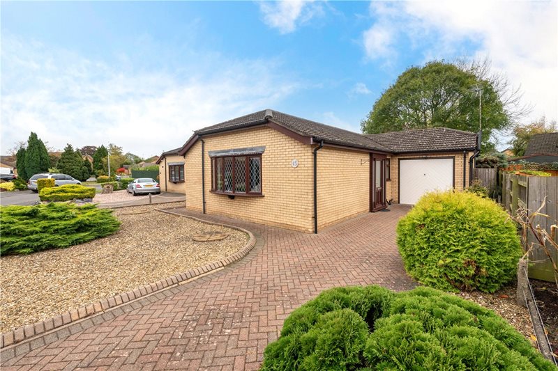 Rembrandt Way, Spalding, Lincolnshire, PE11