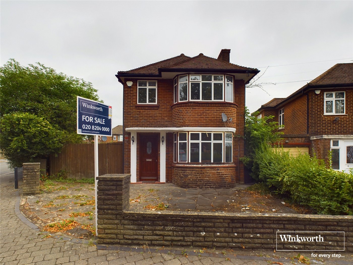 Beverley Drive, Edgware, Middlesex, HA8