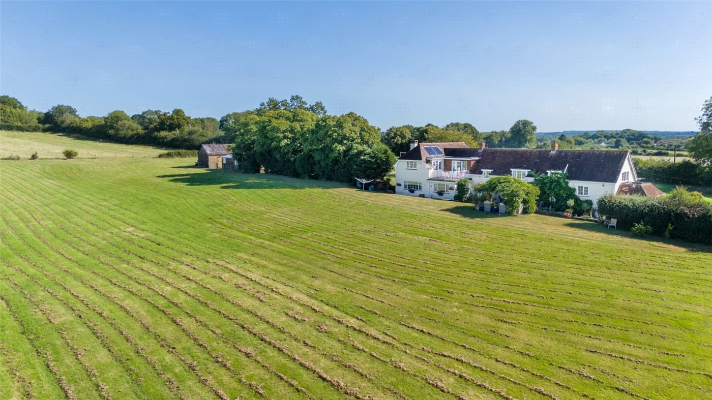 Uppington, Hinton Martell, Wimborne, Dorset, BH21