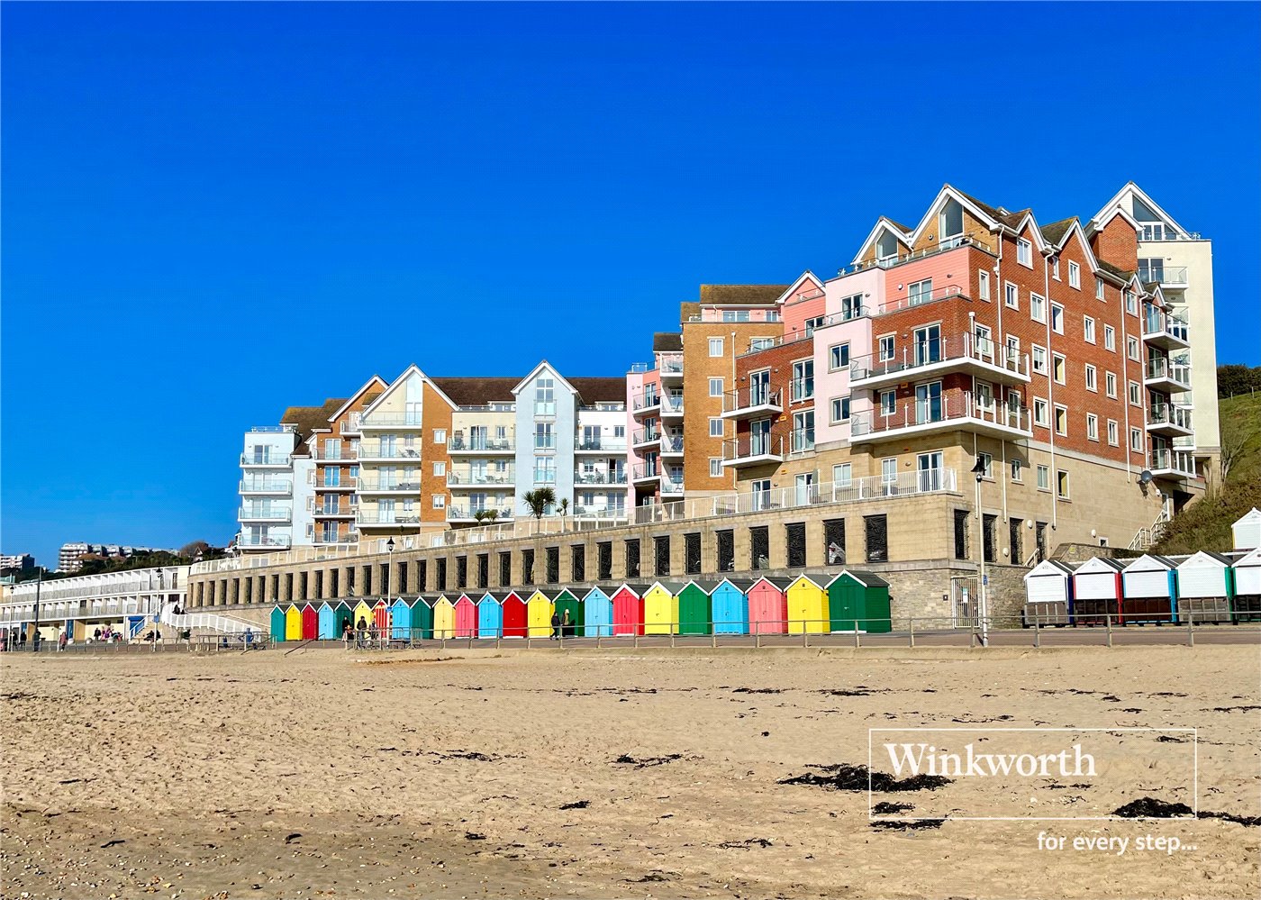 Honeycombe Chine, Boscombe, Bournemouth, BH5