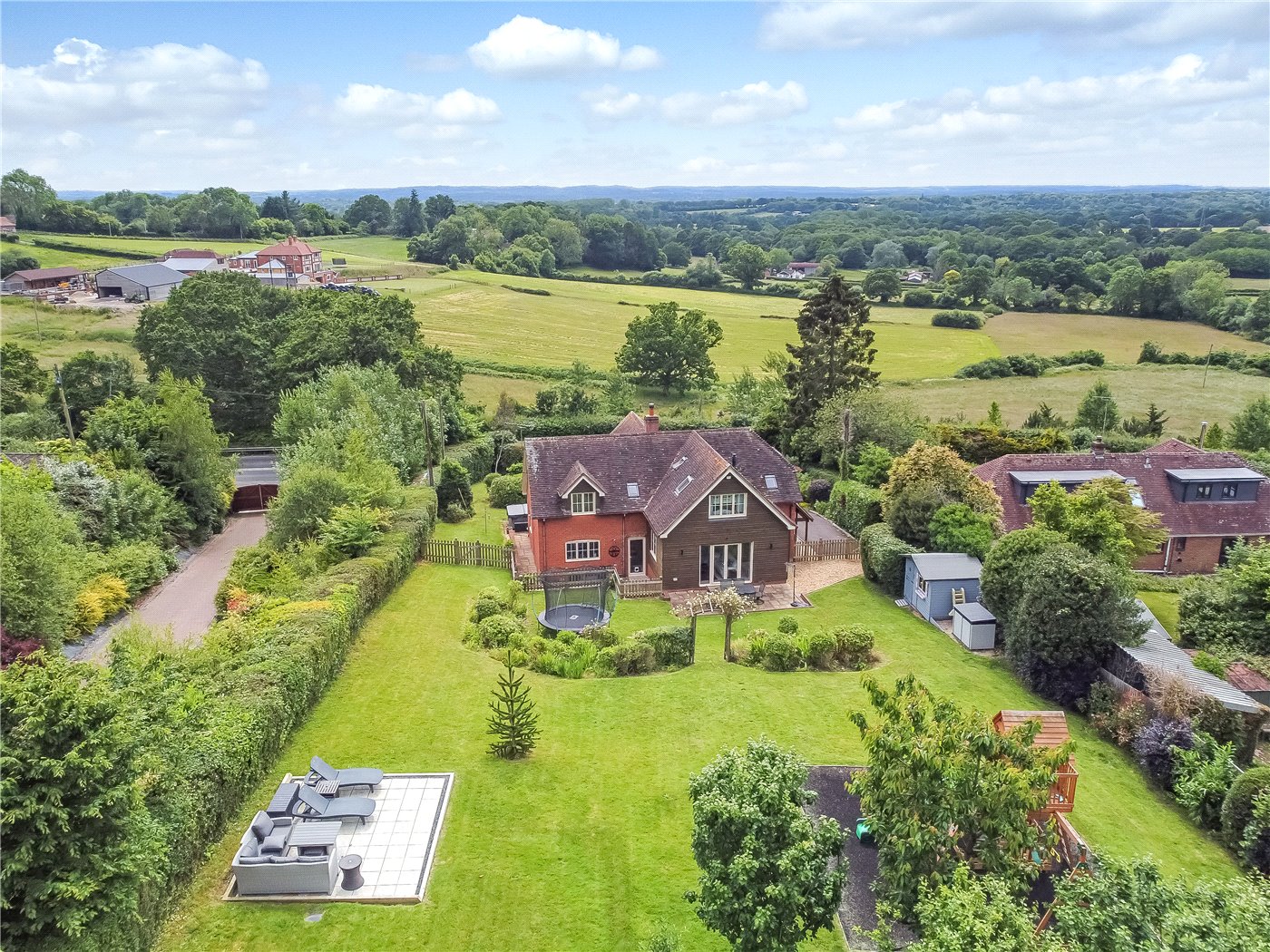 Dunwood Hill, East Wellow, Romsey, Hampshire, SO51