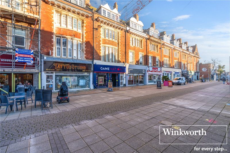 Christchurch Road, Bournemouth, Dorset, BH1