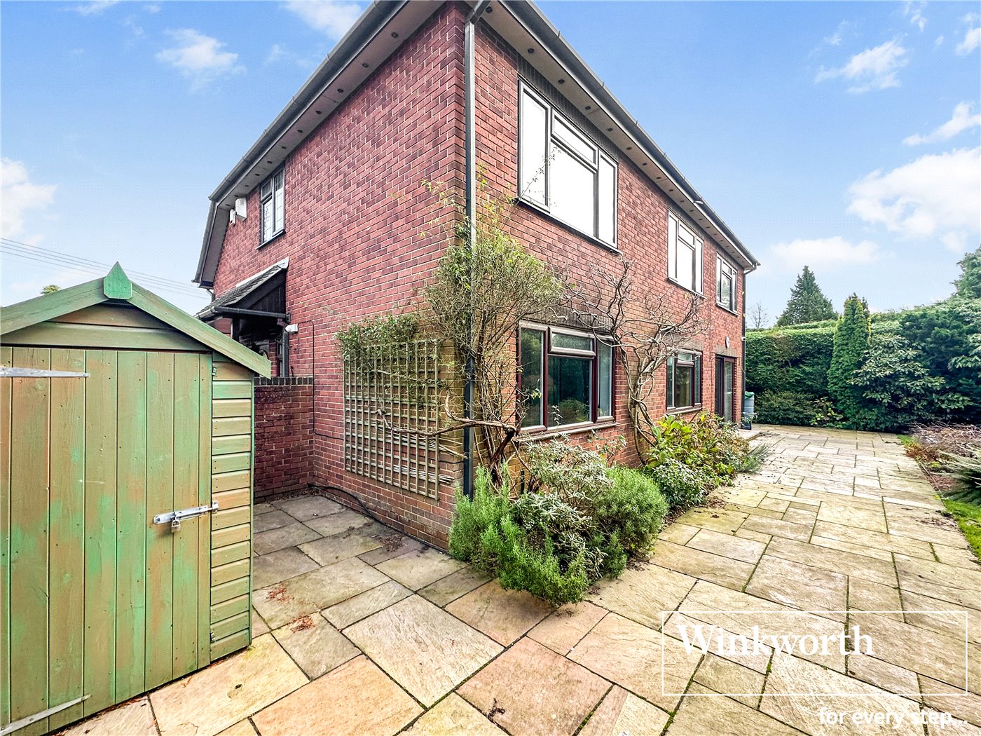 Carroll Avenue, Ferndown, Dorset, BH22