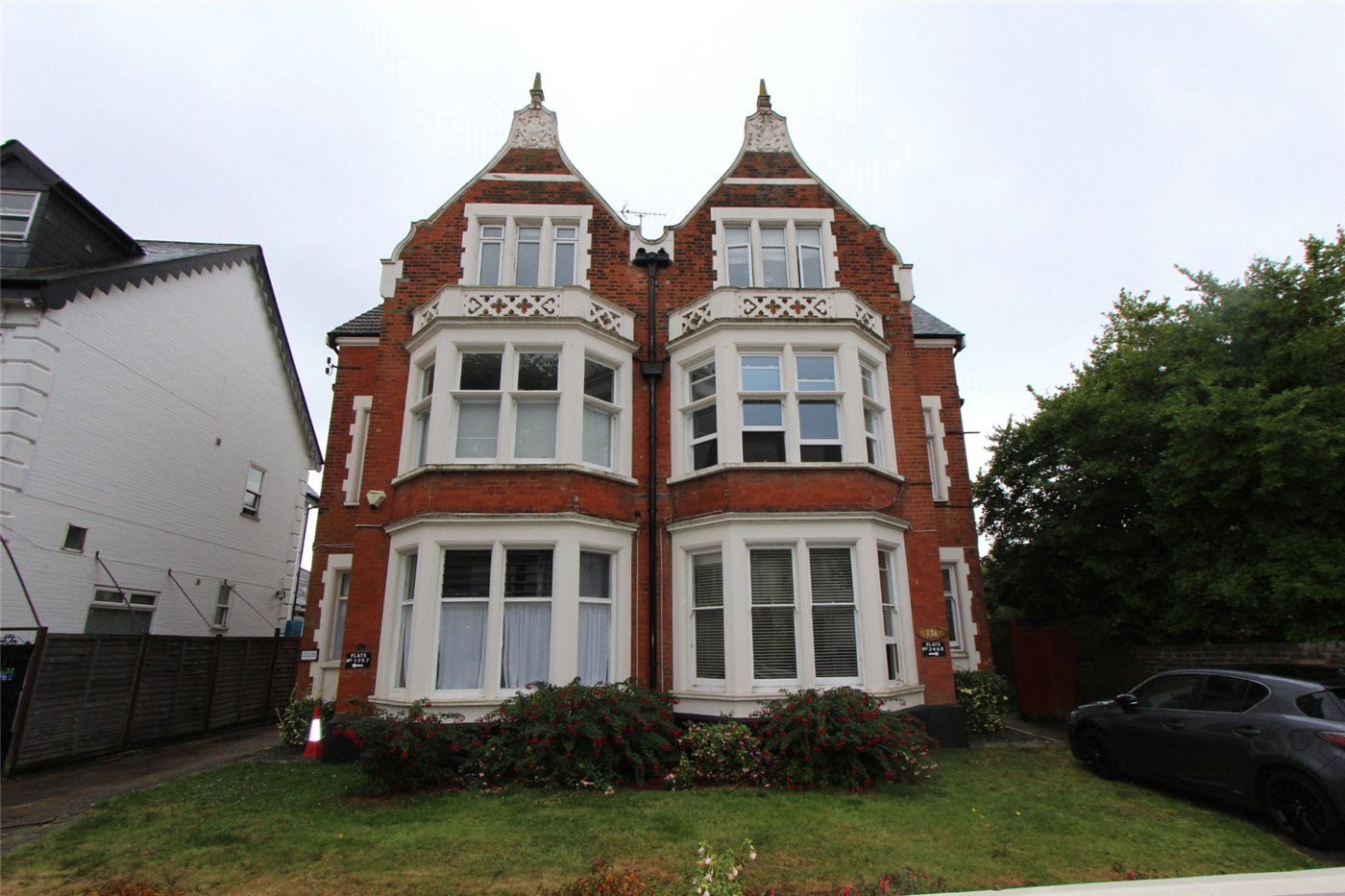 St. Vincents Road, Westcliff-on-Sea, Essex, SS0