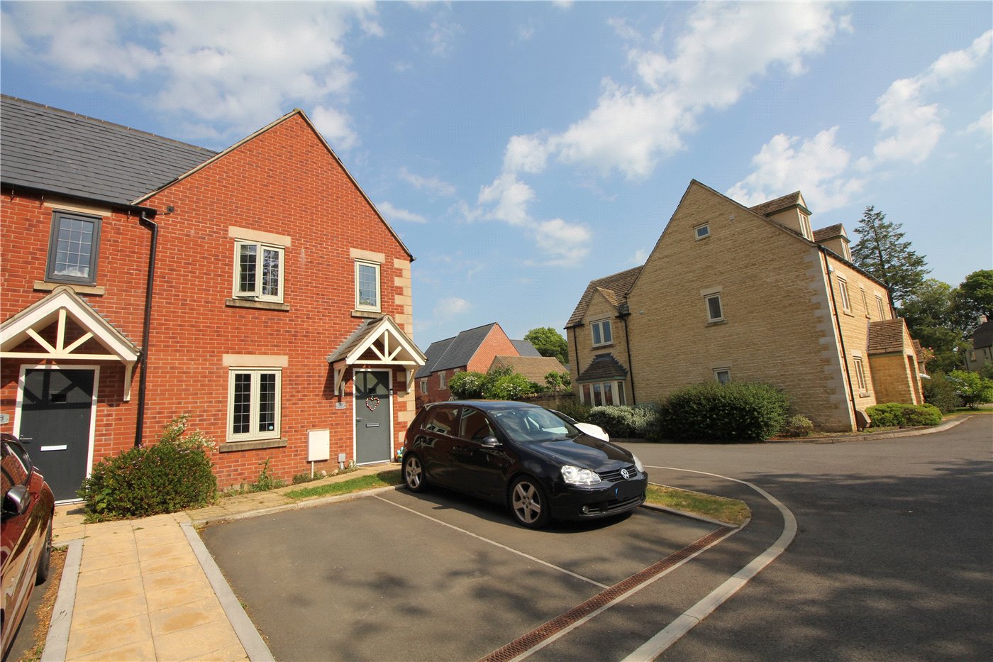 Hart Close, Upper Rissington, Cheltenham, Gloucestershire, GL54