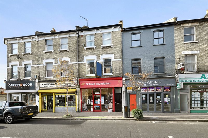 Askew Road, London, W12