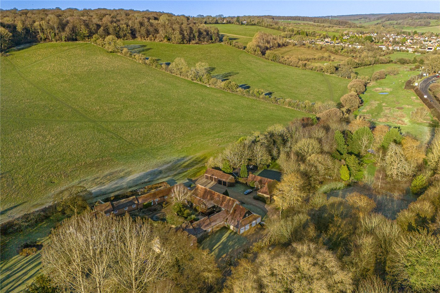 Valley Road, Hughenden Valley, Buckinghamshire, HP14