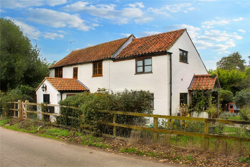 Low Road, Norton Subcourse, Norwich, Norfolk, NR14