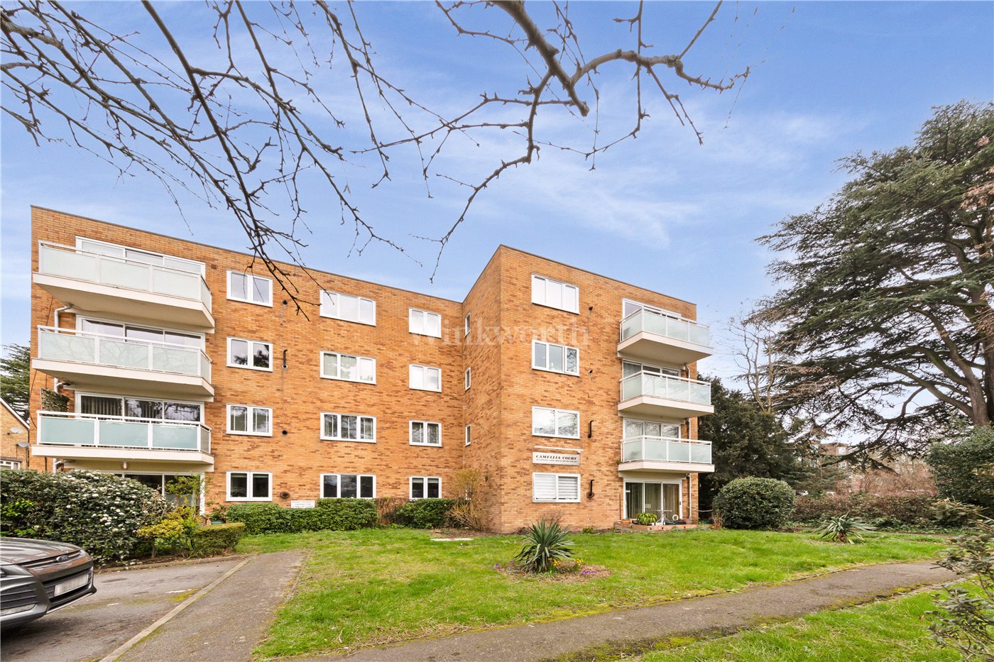 2 Bedroom Property For Sale In Copers Cope Road Beckenham Br3 Ref