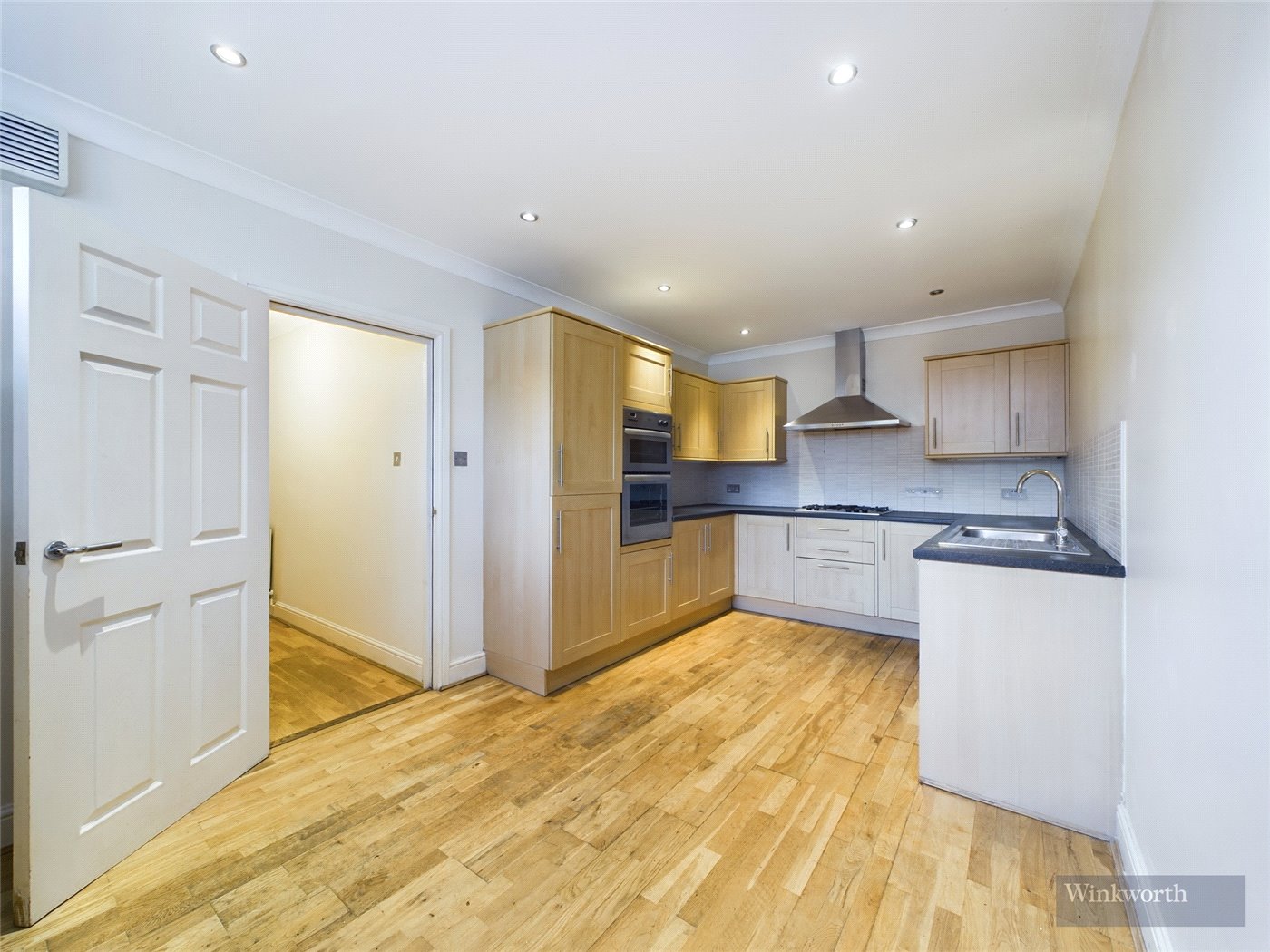 Surbiton Crescent, Kingston upon Thames, KT1