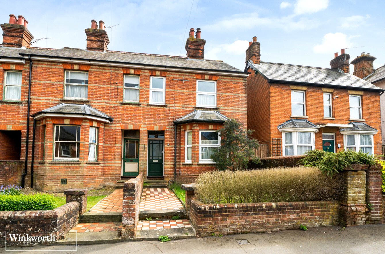 Chequers Road, Basingstoke, Hampshire, RG21